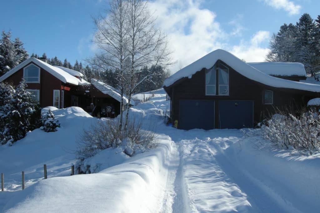 Skjerping Gardshus, Villa Lonevag Luaran gambar