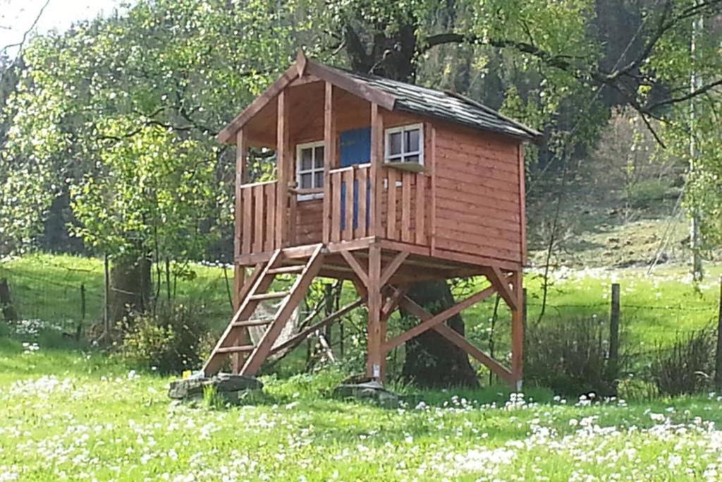 Skjerping Gardshus, Villa Lonevag Luaran gambar