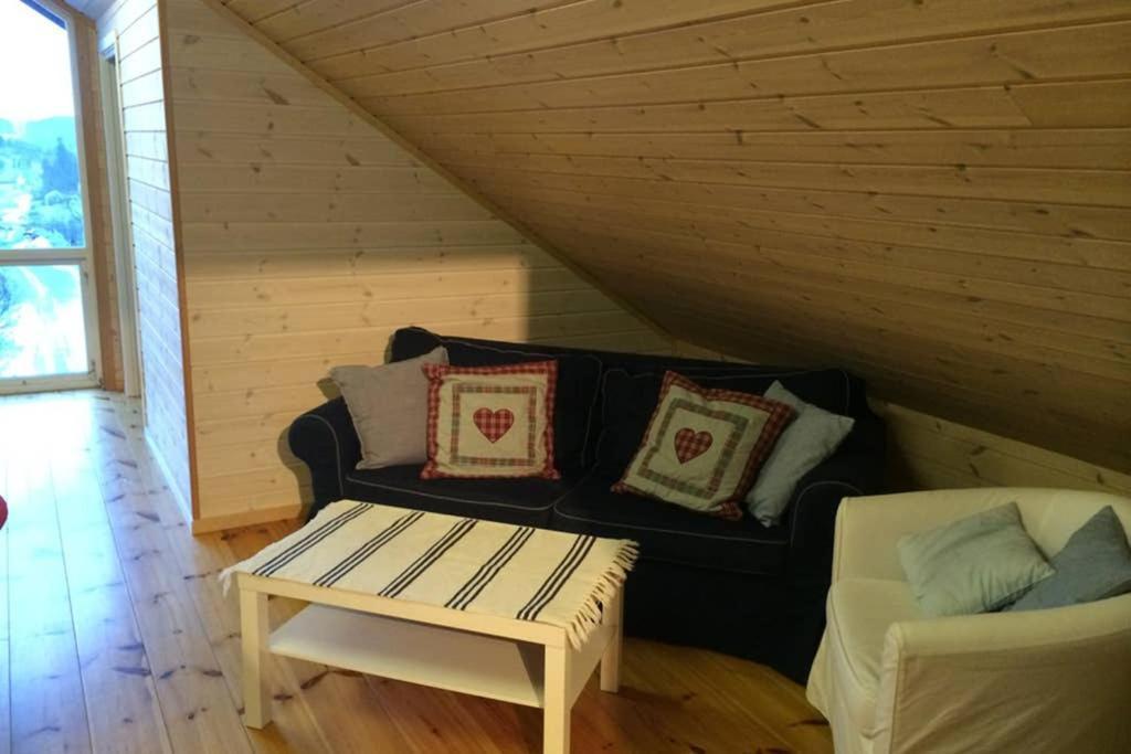 Skjerping Gardshus, Villa Lonevag Luaran gambar