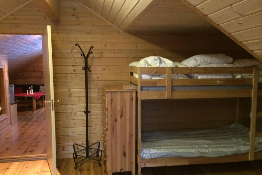 Skjerping Gardshus, Villa Lonevag Luaran gambar