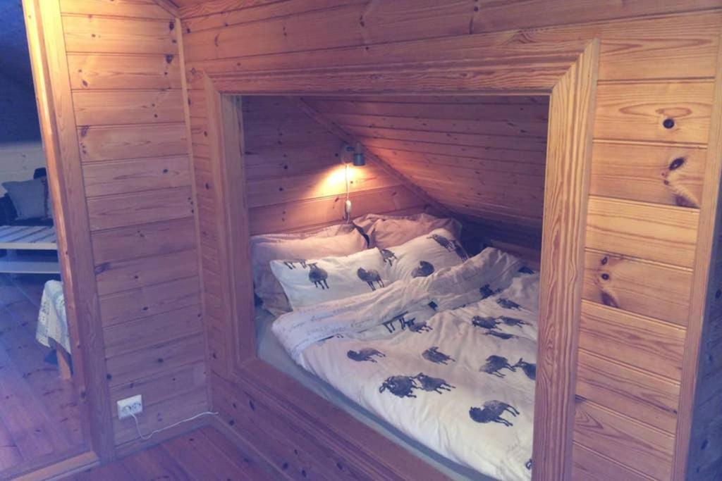 Skjerping Gardshus, Villa Lonevag Luaran gambar