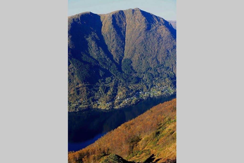 Skjerping Gardshus, Villa Lonevag Luaran gambar