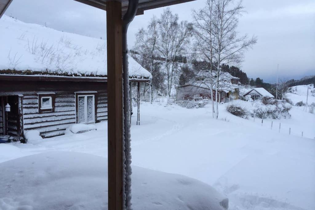 Skjerping Gardshus, Villa Lonevag Luaran gambar