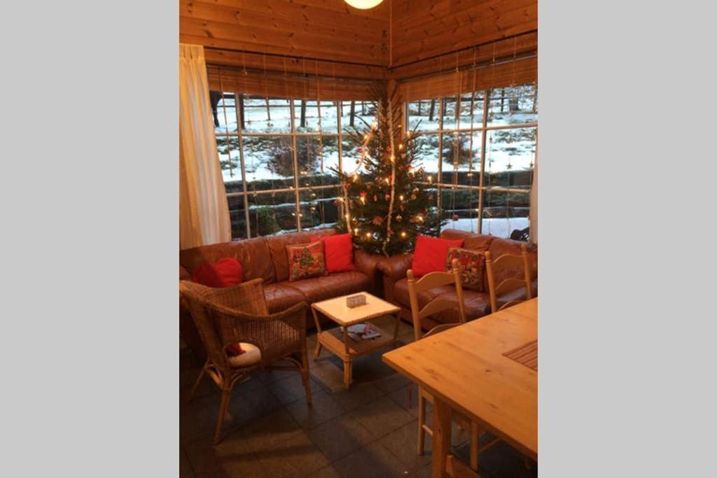 Skjerping Gardshus, Villa Lonevag Luaran gambar