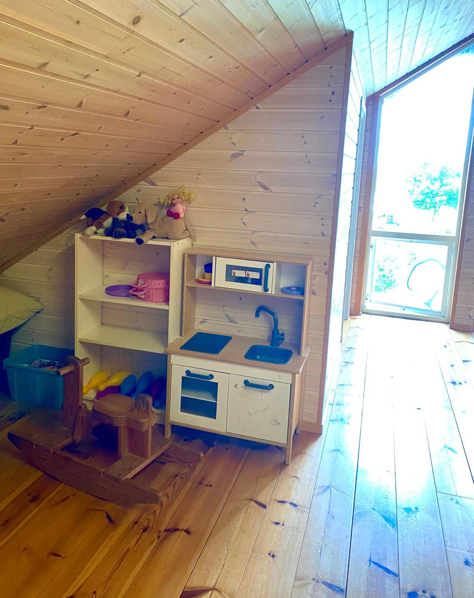 Skjerping Gardshus, Villa Lonevag Luaran gambar