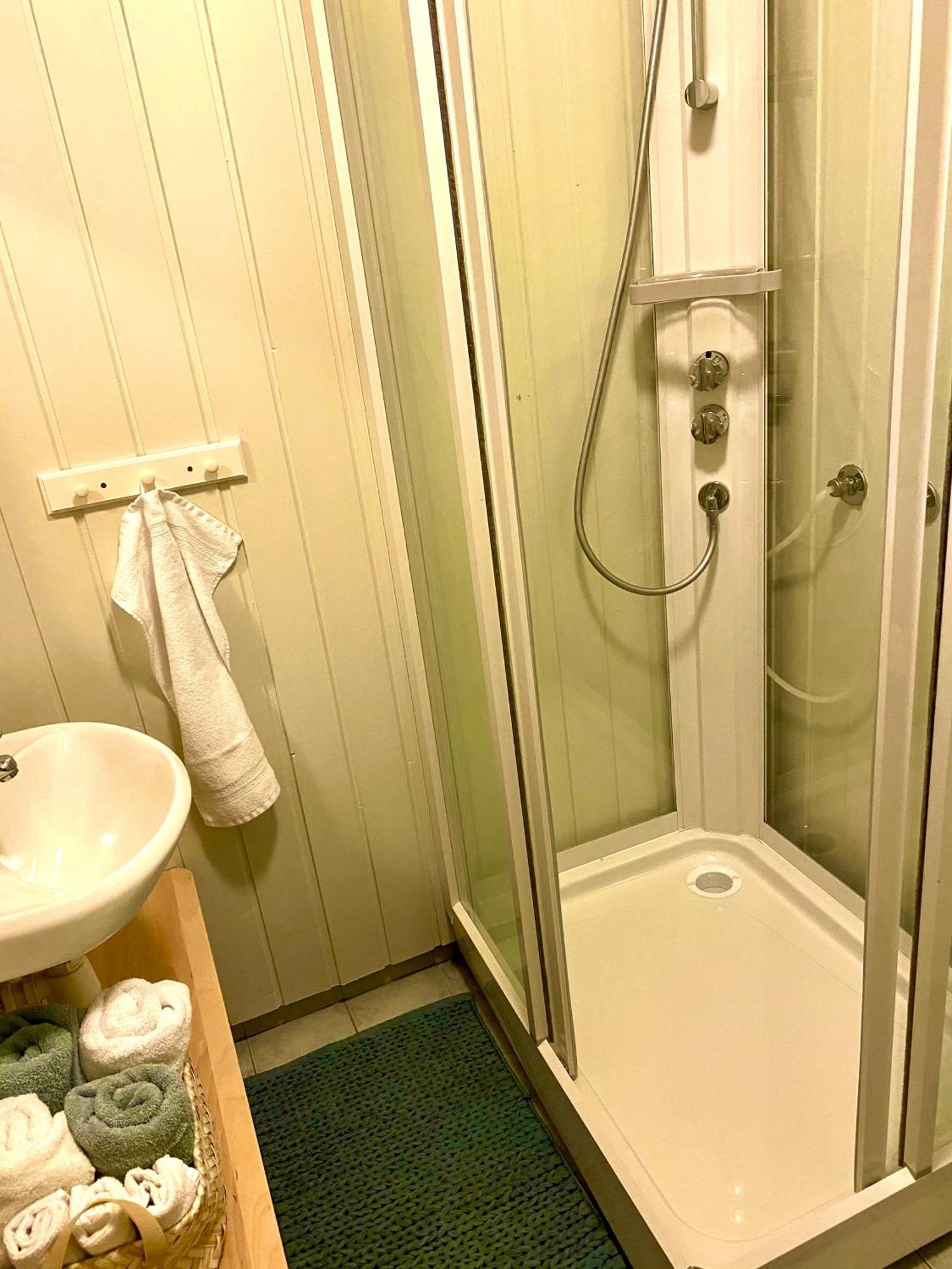 Skjerping Gardshus, Villa Lonevag Luaran gambar