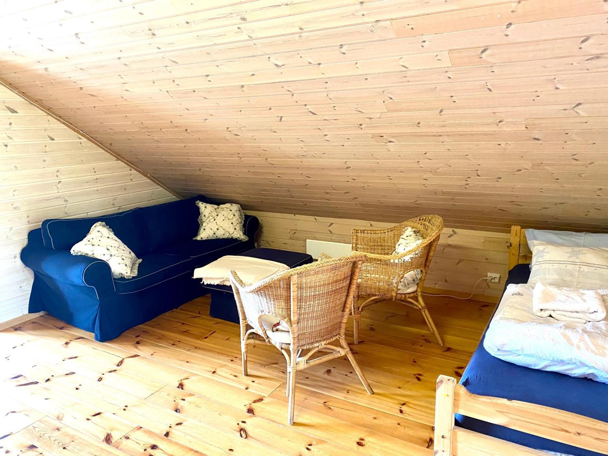 Skjerping Gardshus, Villa Lonevag Luaran gambar