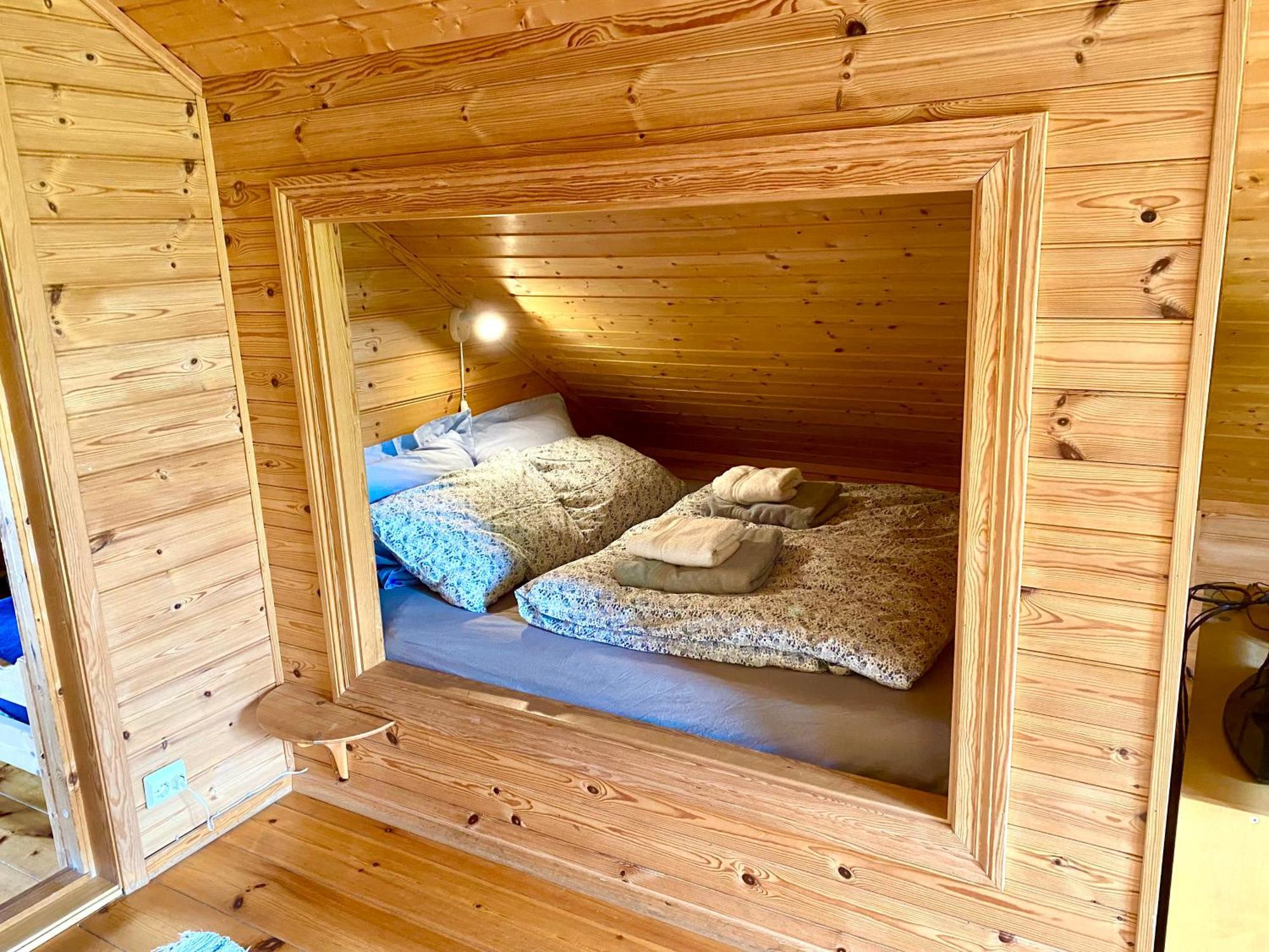 Skjerping Gardshus, Villa Lonevag Luaran gambar