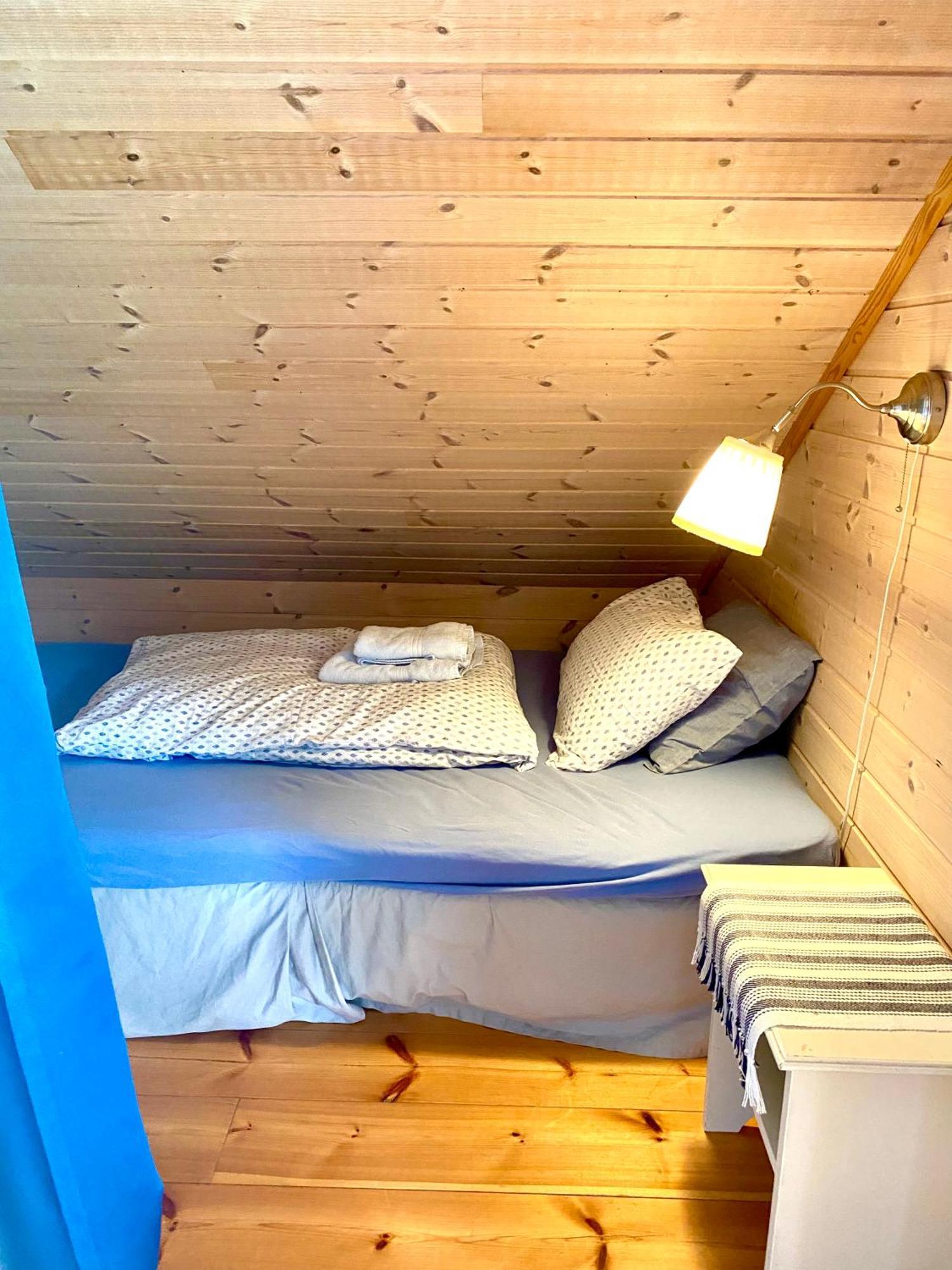 Skjerping Gardshus, Villa Lonevag Luaran gambar