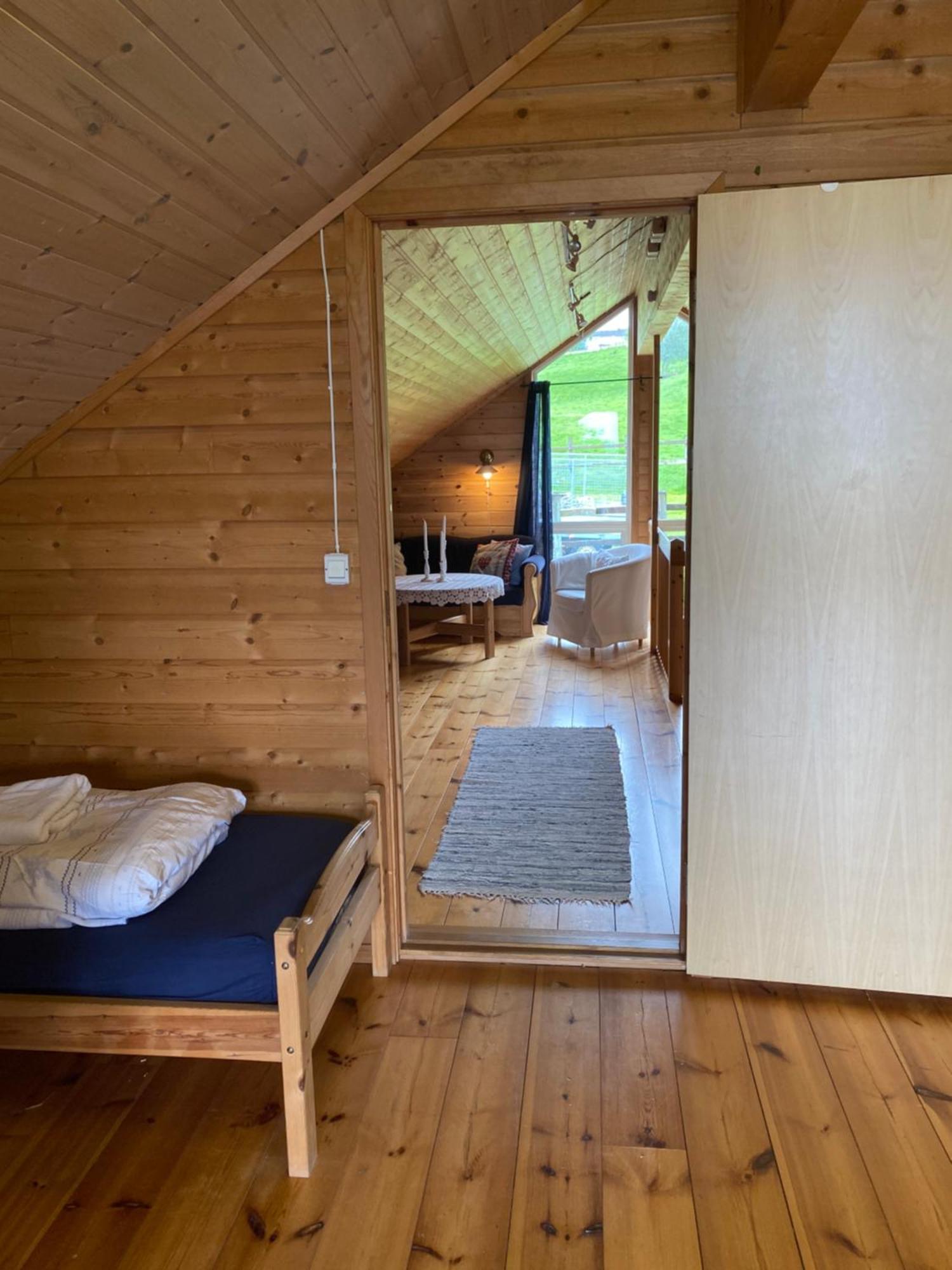 Skjerping Gardshus, Villa Lonevag Luaran gambar