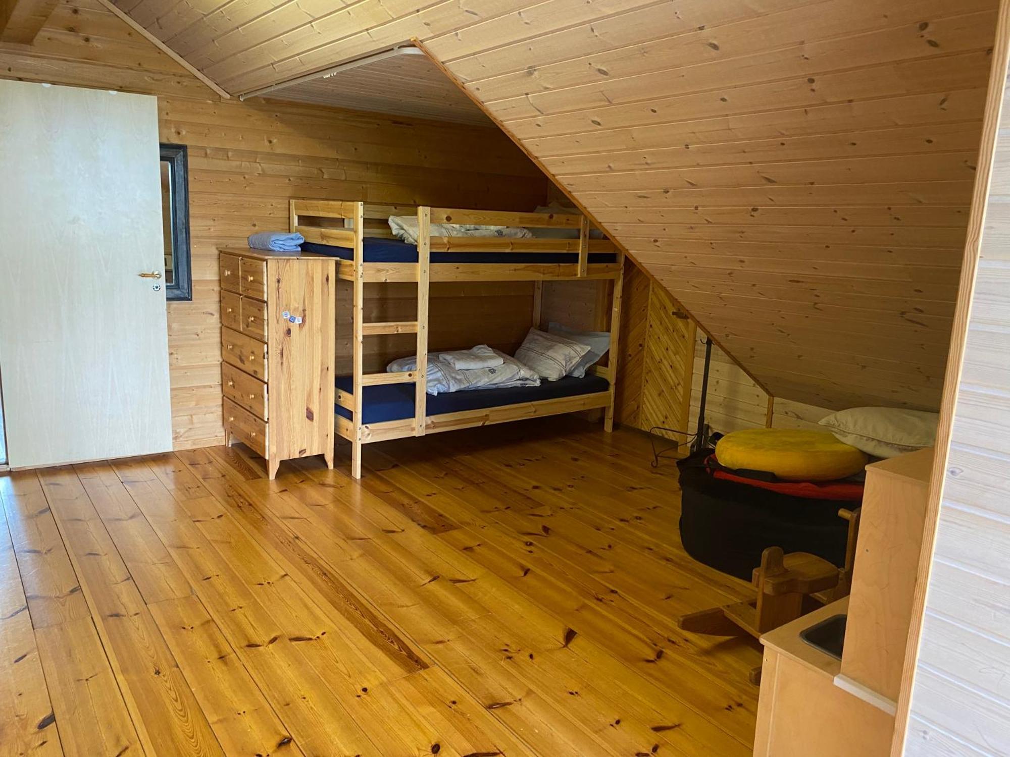 Skjerping Gardshus, Villa Lonevag Luaran gambar